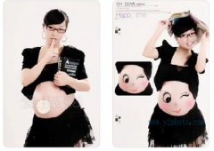 什么时候照四维彩超最合适？